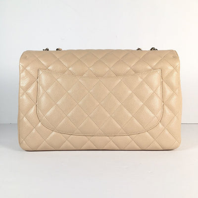 Chanel Classic Jumbo Single Flap