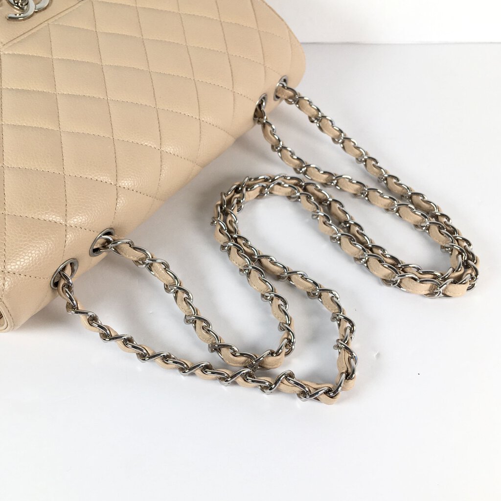 Chanel Classic Jumbo Single Flap