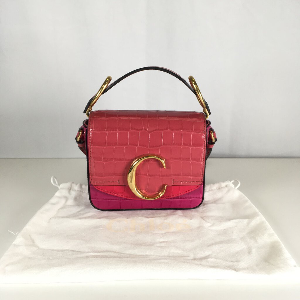 Chloe Mini C Bag