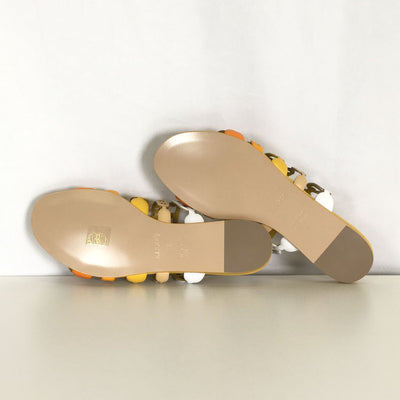 Hermes Thalassa Sandals 38