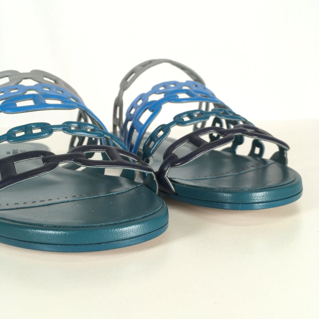 Hermes Thalassa Sandals 38