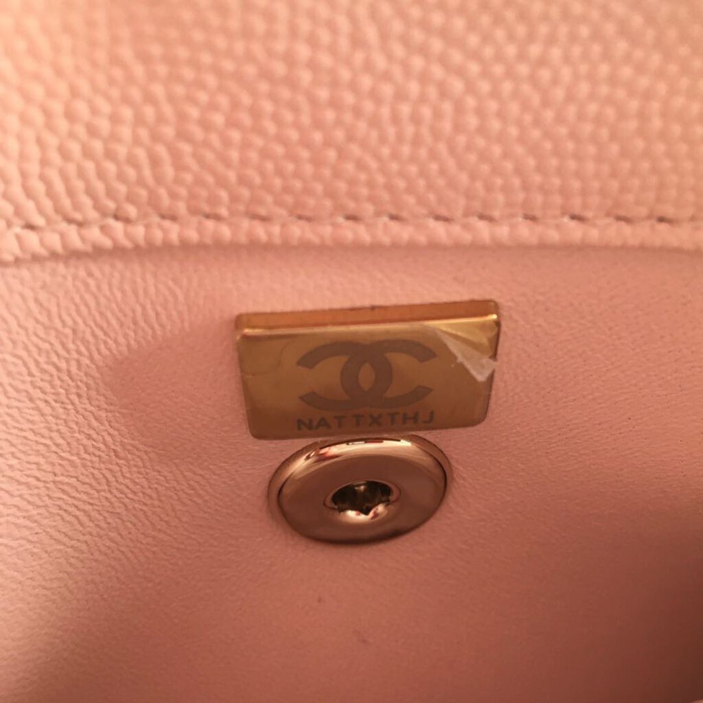 Chanel Cocohandle