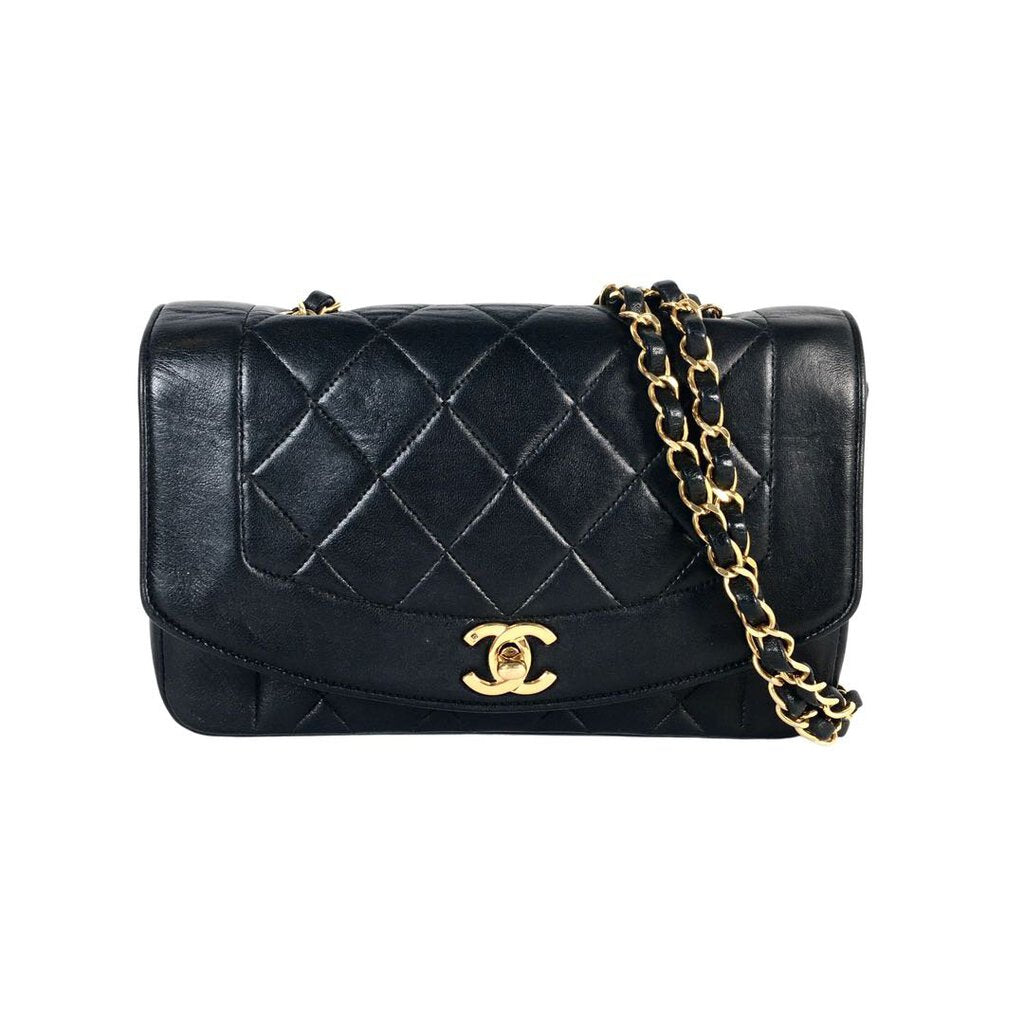 Chanel Vintage Diana