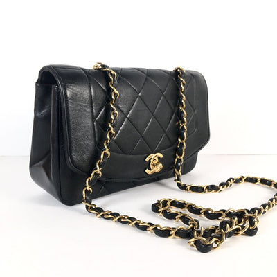 Chanel Vintage Diana