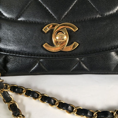 Chanel Vintage Diana