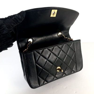 Chanel Vintage Diana