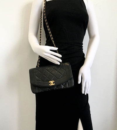 Chanel Vintage Diana