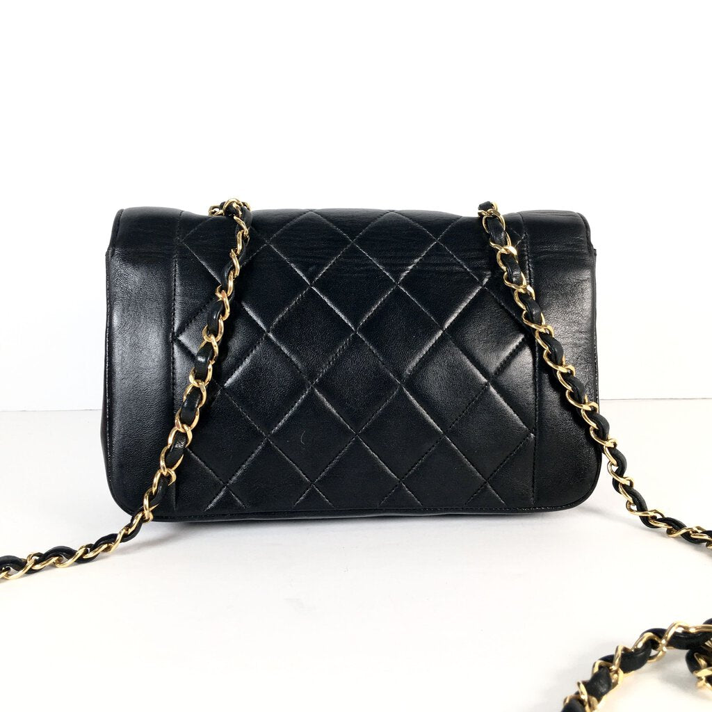 Chanel Vintage Diana