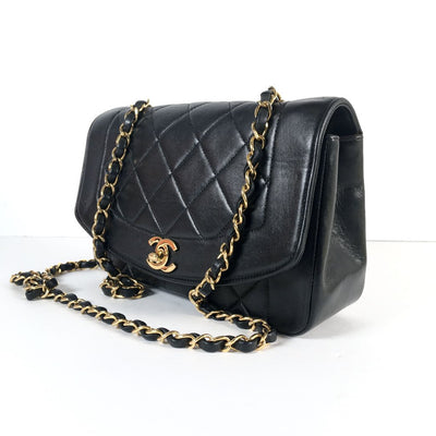 Chanel Vintage Diana