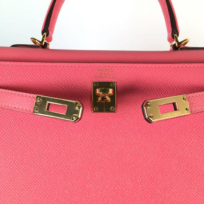 Hermes Kelly 25