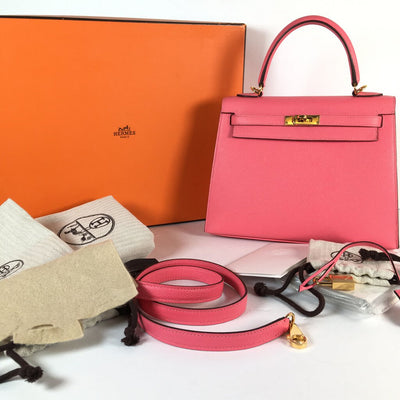 Hermes Kelly 25