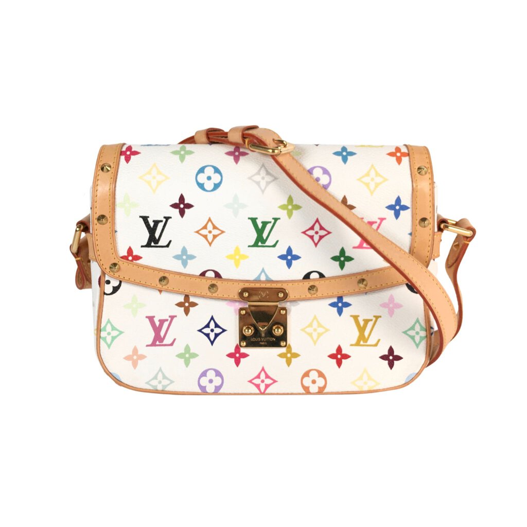 Louis Vuitton Multicolor Sologne