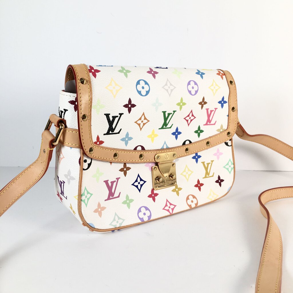 Louis Vuitton Multicolor Sologne