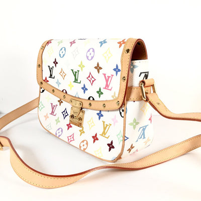 Louis Vuitton Multicolor Sologne