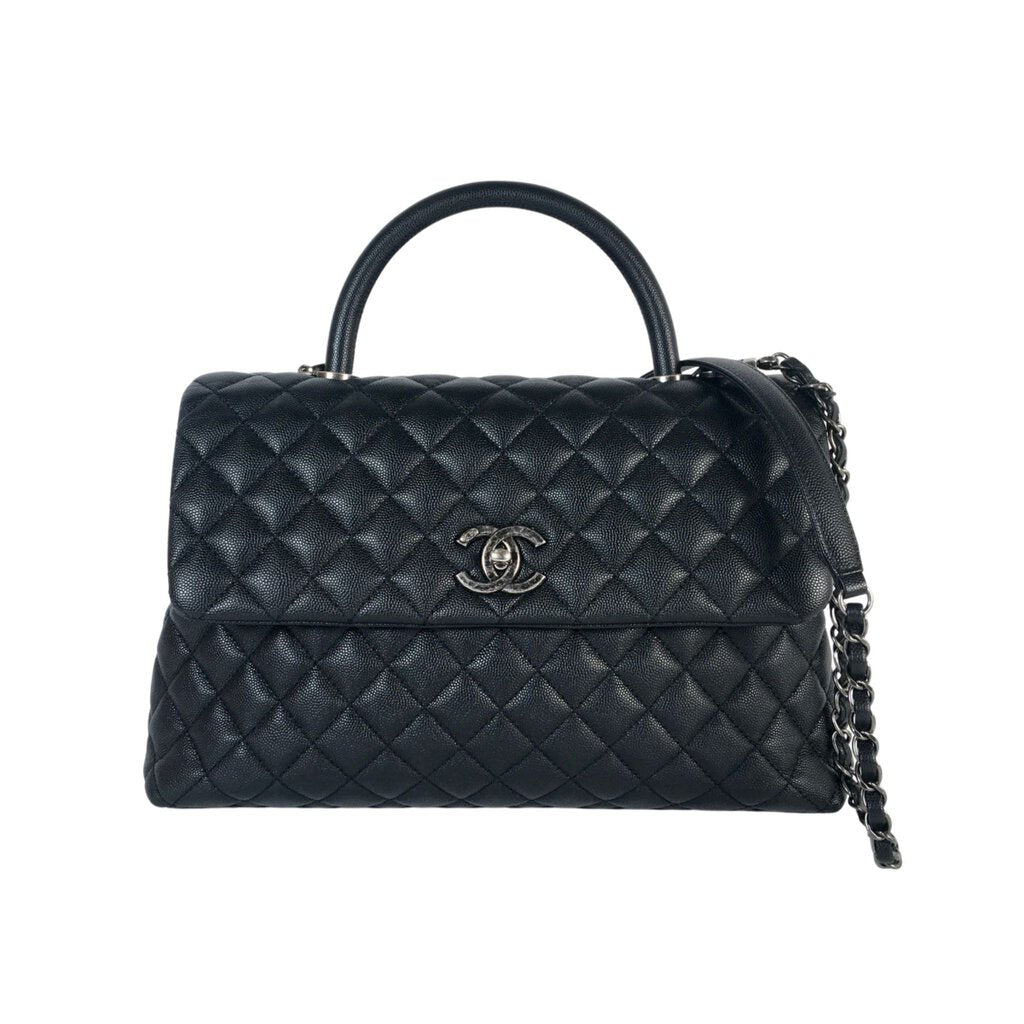 Chanel Cocohandle Flap