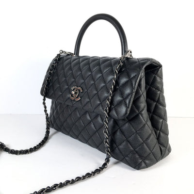 Chanel Cocohandle Flap