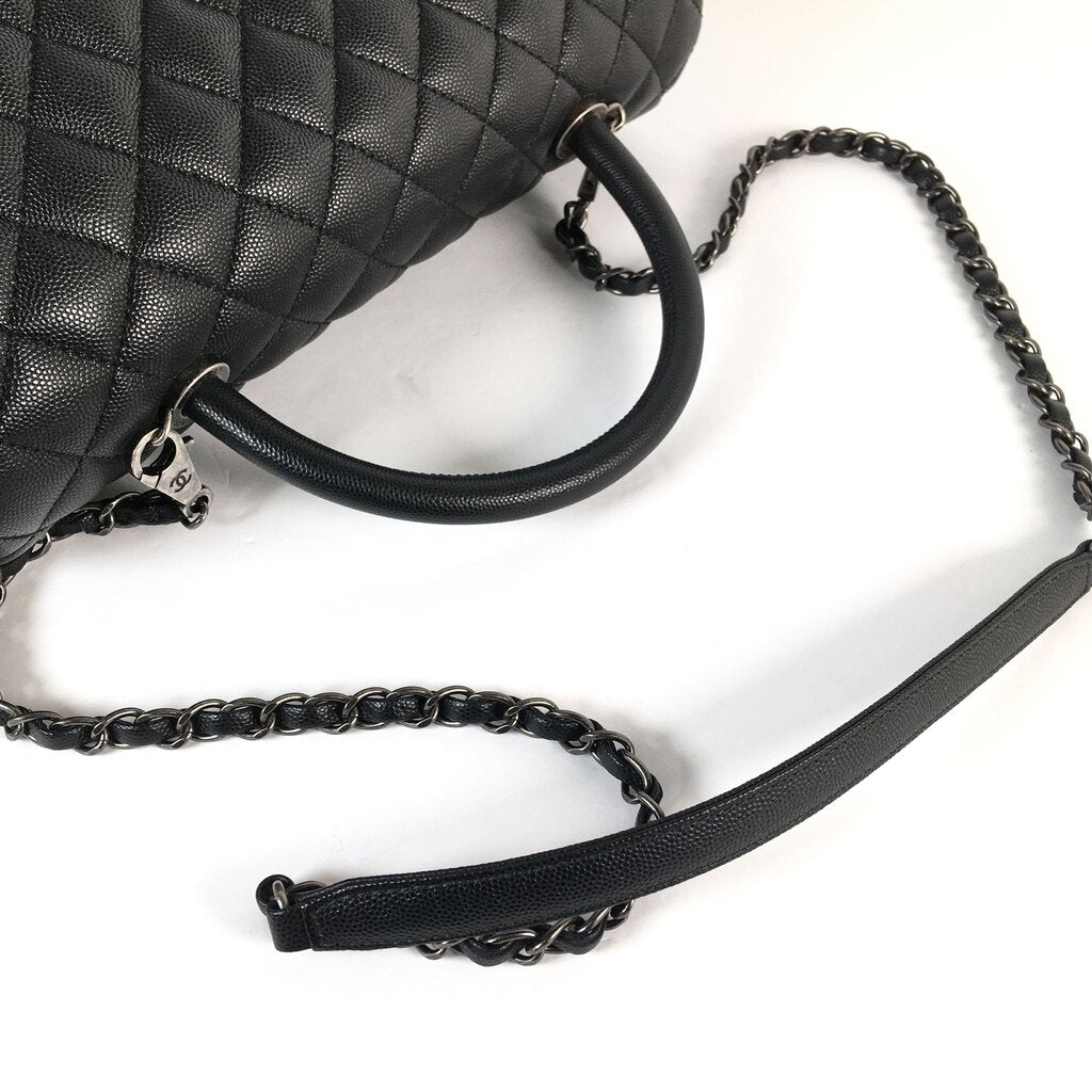 Chanel Cocohandle Flap