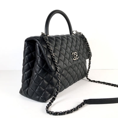 Chanel Cocohandle Flap