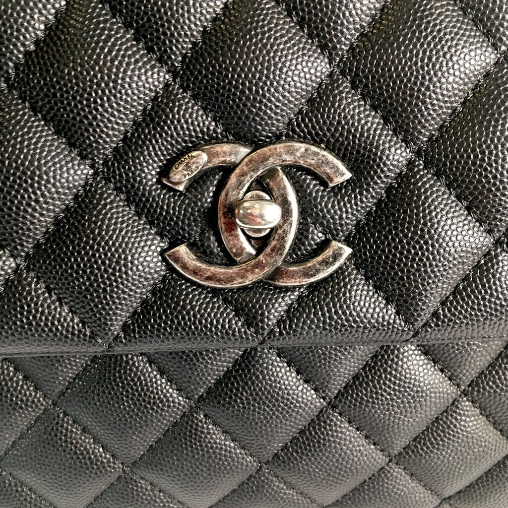 Chanel Cocohandle Flap