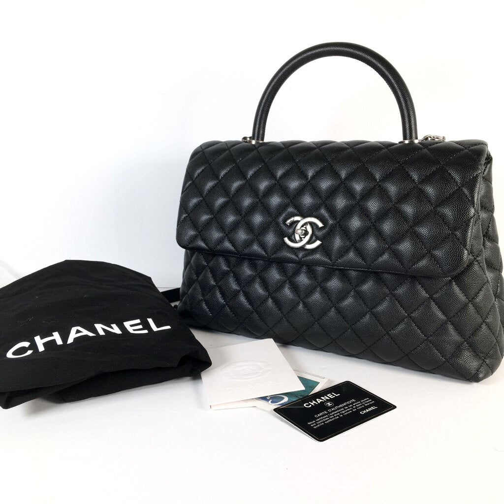 Chanel Cocohandle Flap