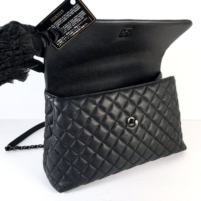 Chanel Cocohandle Flap