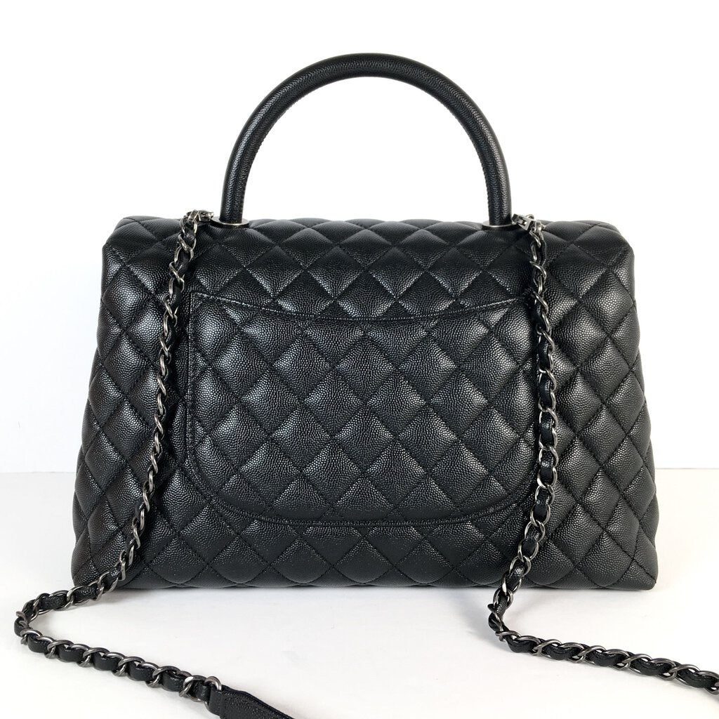 Chanel Cocohandle Flap