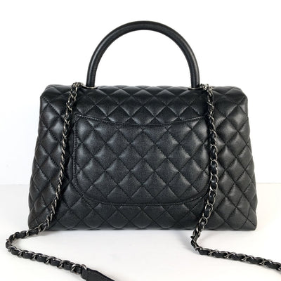 Chanel Cocohandle Flap