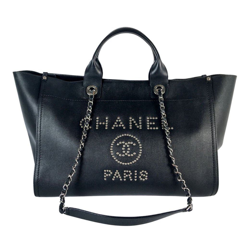 Chanel Deauville Tote