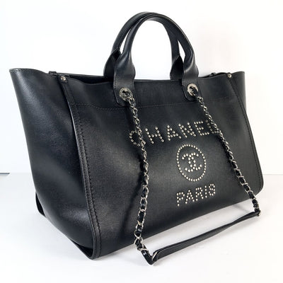 Chanel Deauville Tote