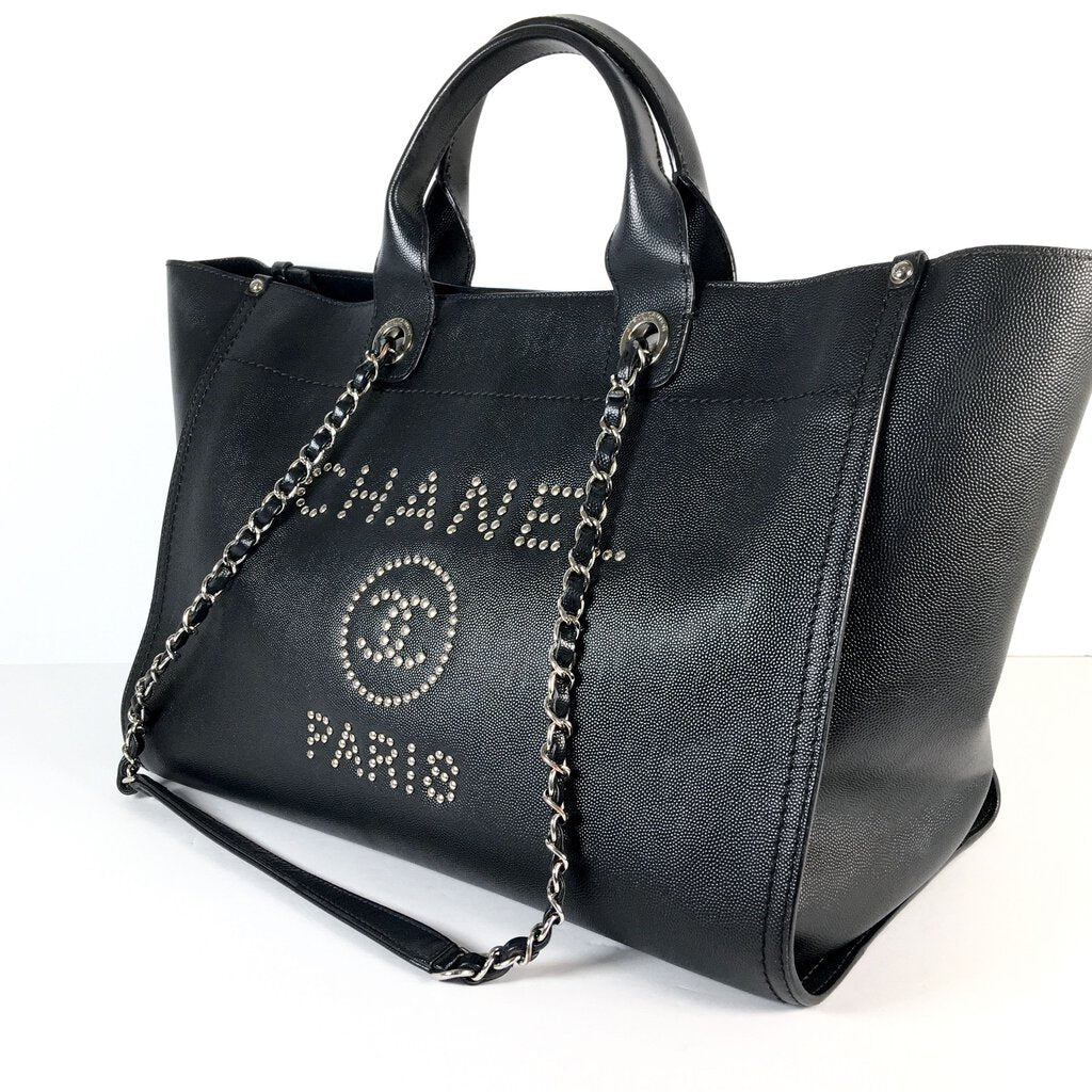 Chanel Deauville Tote