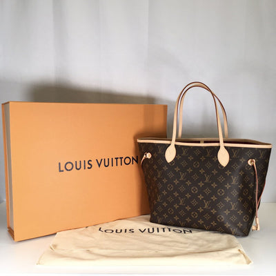 Louis Vuitton Neverfull MM