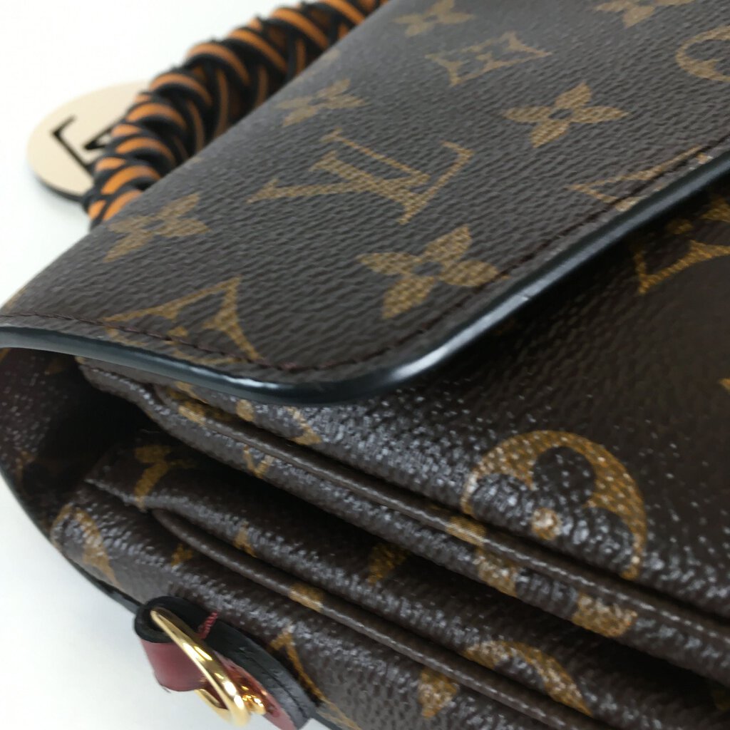 Louis Vuitton Braided Pochette Metis