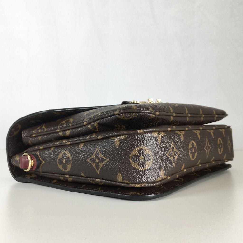 Louis Vuitton Braided Pochette Metis