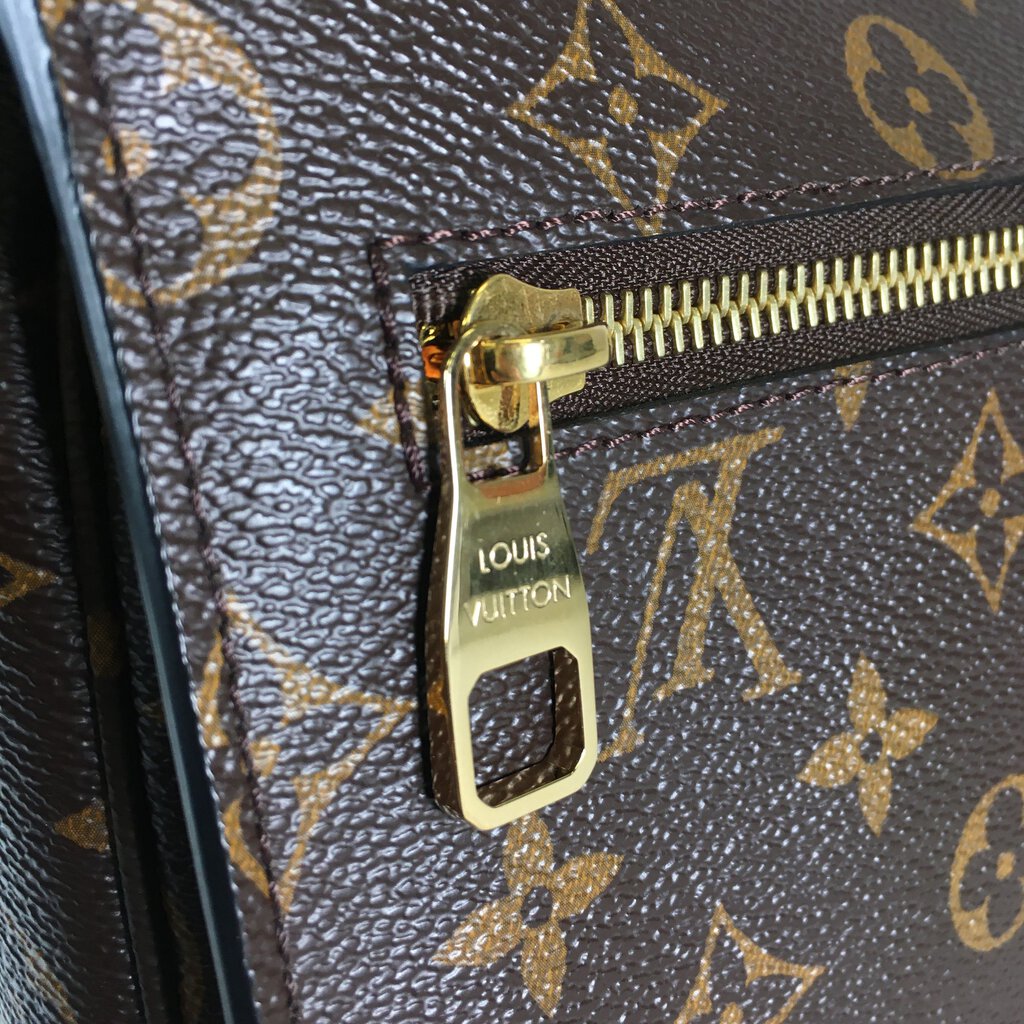 Louis Vuitton Braided Pochette Metis