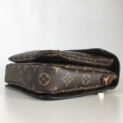 Louis Vuitton Braided Pochette Metis