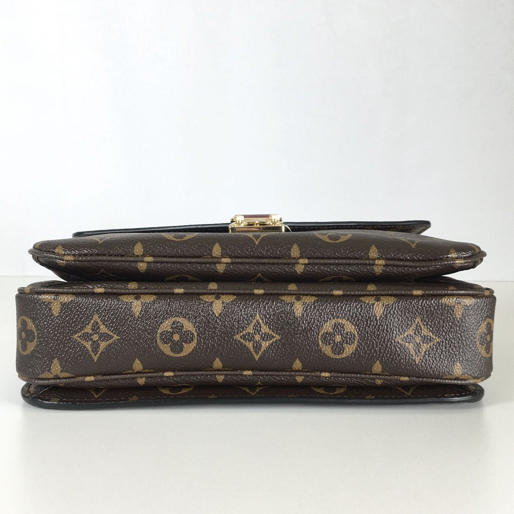 Louis Vuitton Braided Pochette Metis