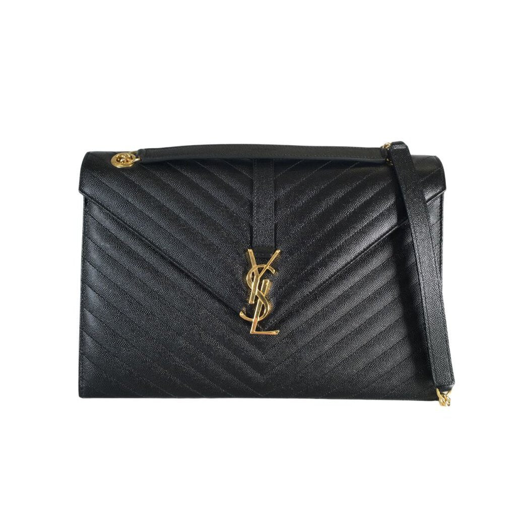 Saint Laurent (YSL) Matelasse Envelope