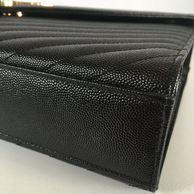 Saint Laurent (YSL) Matelasse Envelope