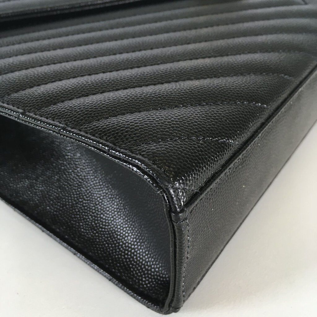 Saint Laurent (YSL) Matelasse Envelope