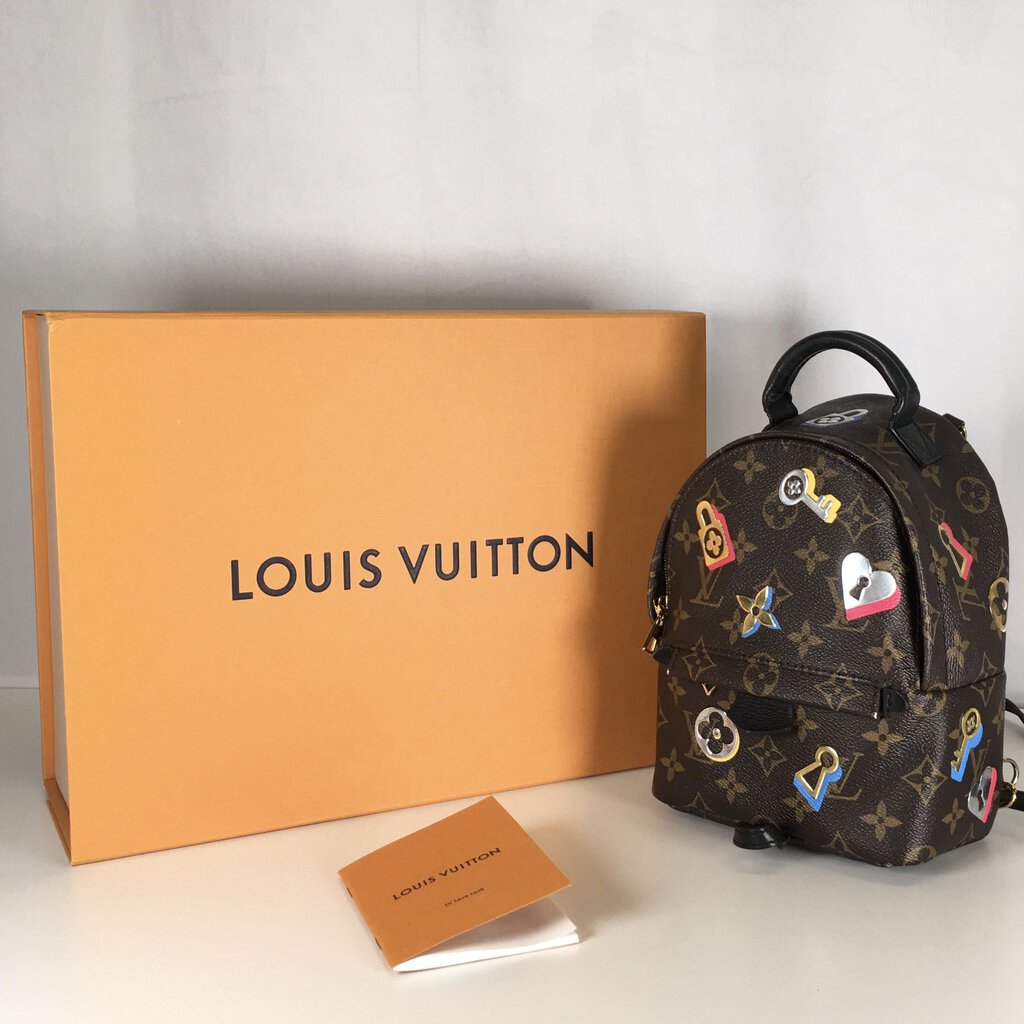 Louis Vuitton Mini Palm Springs