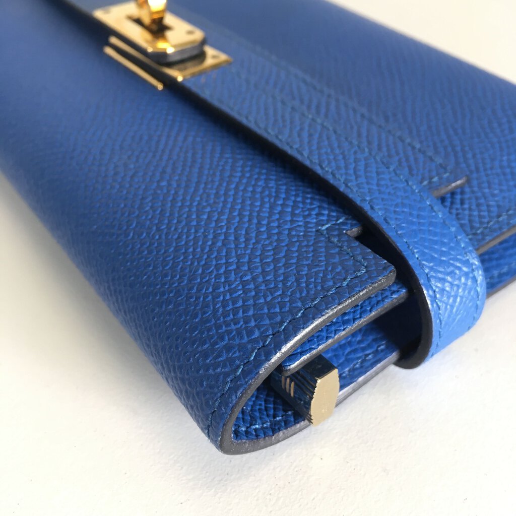 Hermes Kelly Compact Wallet