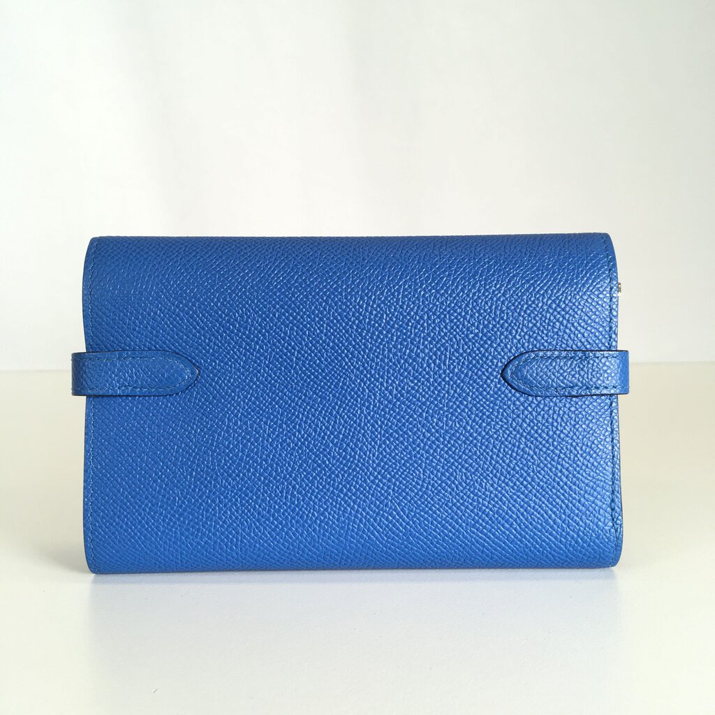 Hermes Kelly Compact Wallet