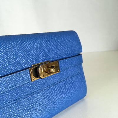 Hermes Kelly Compact Wallet