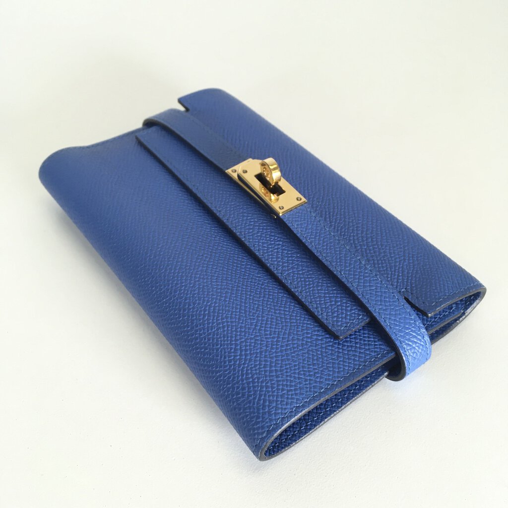 Hermes Kelly Compact Wallet