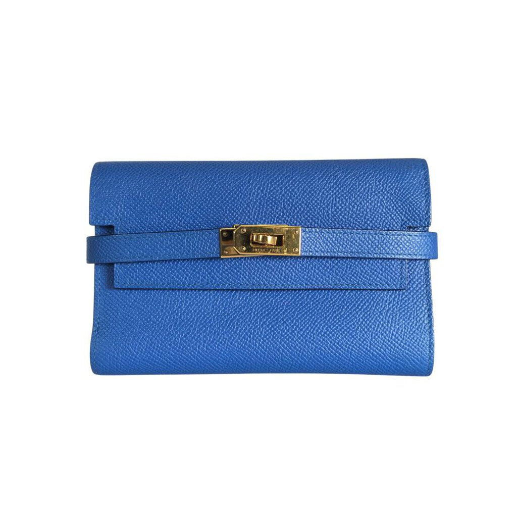 Hermes Kelly Compact Wallet