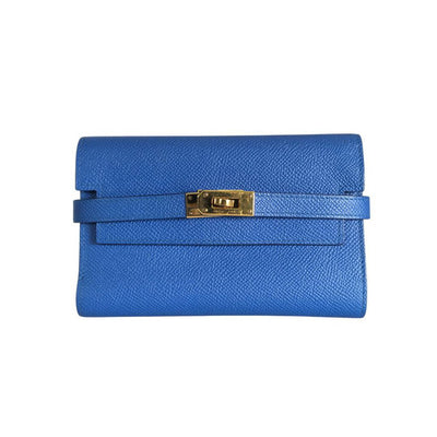 Hermes Kelly Compact Wallet