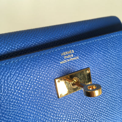 Hermes Kelly Compact Wallet