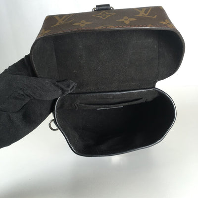 Louis Vuitton Camera Box Bag