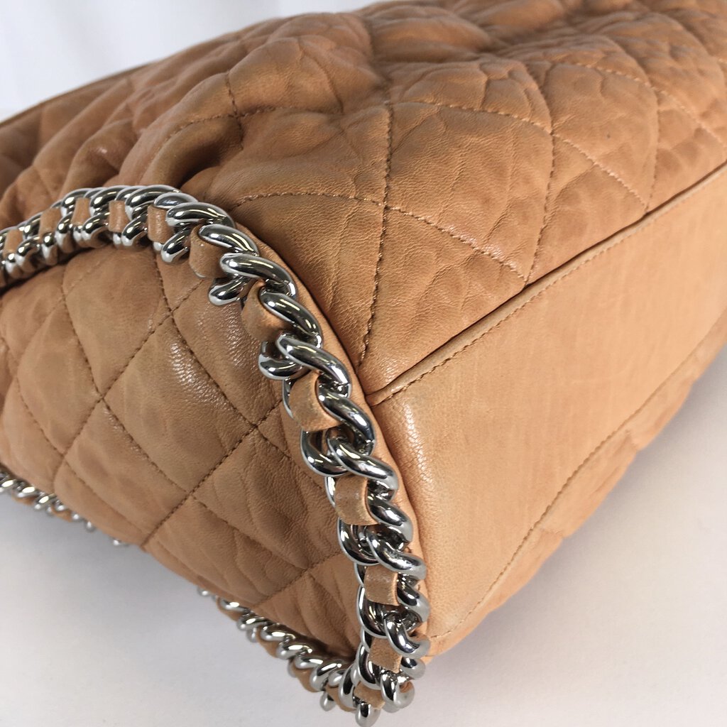 Chanel Timeless Chain Around Hobo Bag