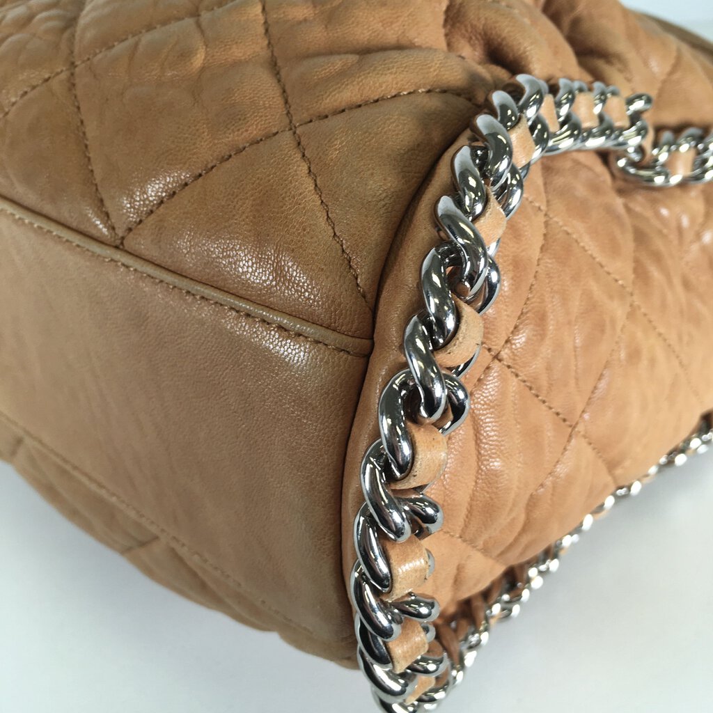 Chanel Timeless Chain Around Hobo Bag